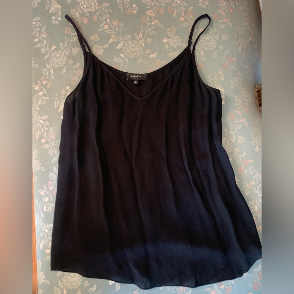 Babaton x Aritzia Silk Cami - Picture 2 of 2